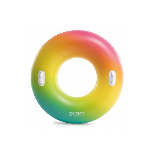 Intex Recreation 48 Rainbow Ombre Tube 58202EP - main